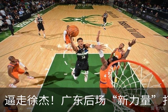 逼走徐杰！广东后场“新力量”打成大腿，杜锋为他放弃控卫外援！